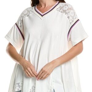 Free People Knockout Top Size Medium NWT